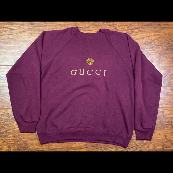 Other - Vintage bootleg Gucci sweatshirt